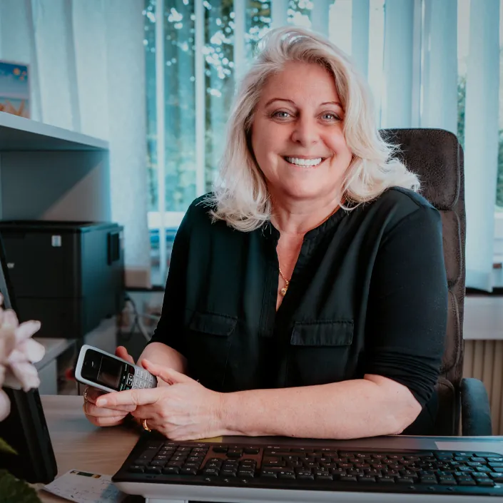 Djumana Naal-Kaes Heilpraktikerin für Psychotherapie in Velbert