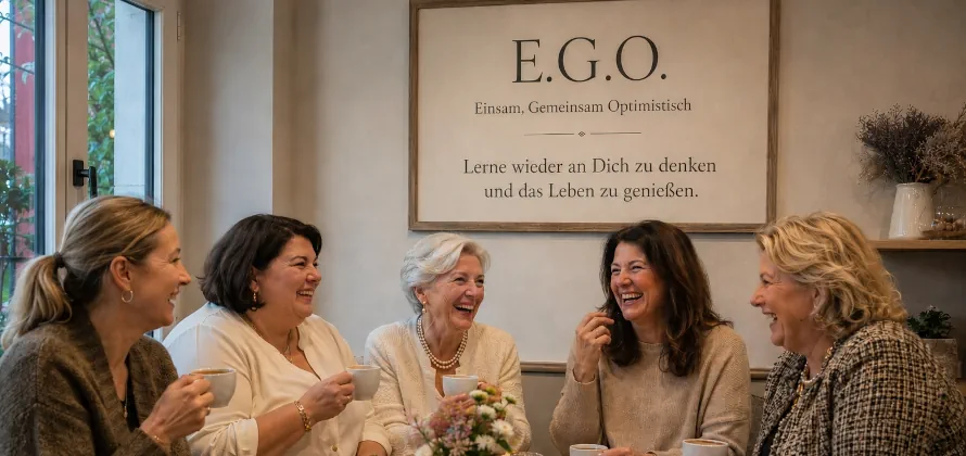 E.G.O. - Einsam - Gemeinsam- Optimistisch